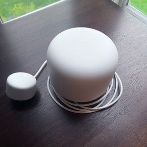 Google Nest Router